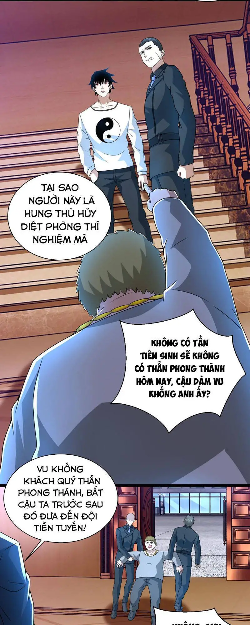 Mạt Thế Vi Vương Nettruyen ZZZ Chương 308 Page 13