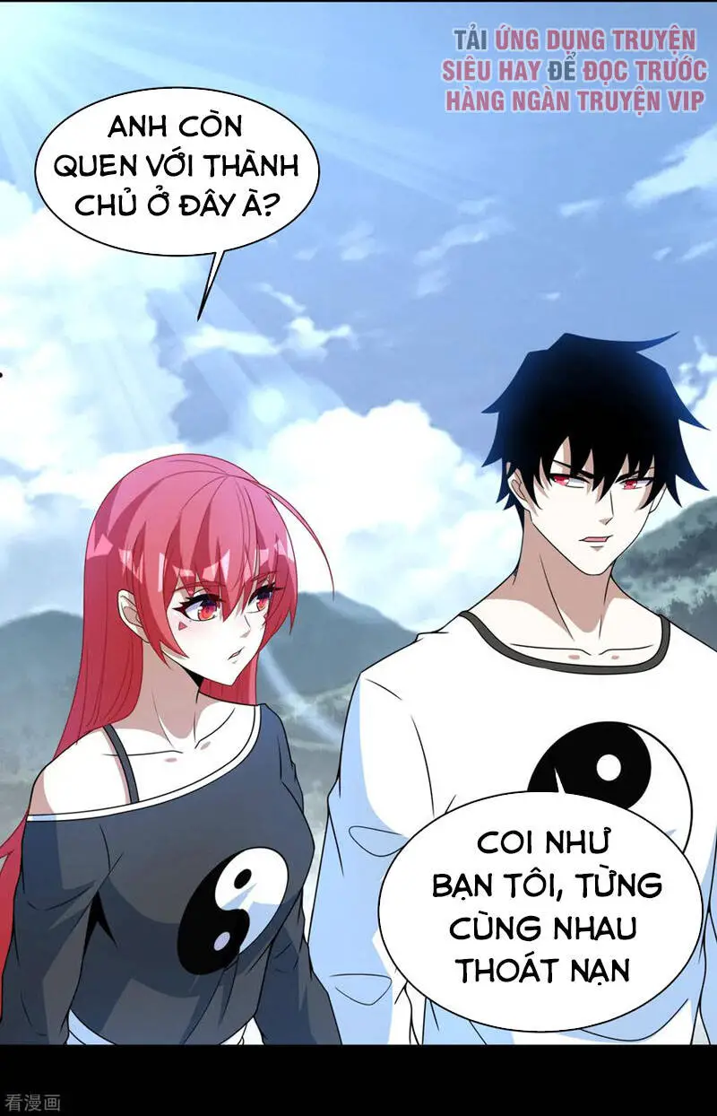 Mạt Thế Vi Vương Nettruyen ZZZ Chương 308 Page 18