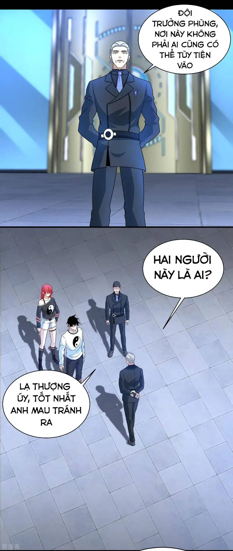 Mạt Thế Vi Vương Nettruyen ZZZ Chương 308 Page 22