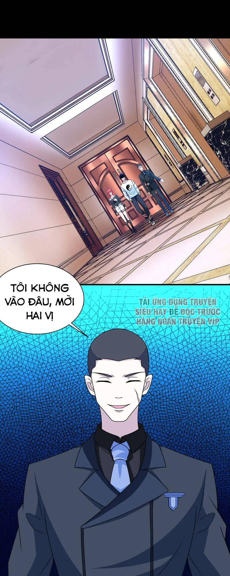Mạt Thế Vi Vương Nettruyen ZZZ Chương 308 Page 28