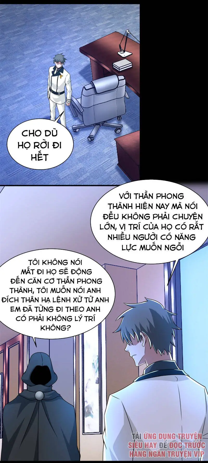 Mạt Thế Vi Vương Nettruyen ZZZ Chương 307 Page 3