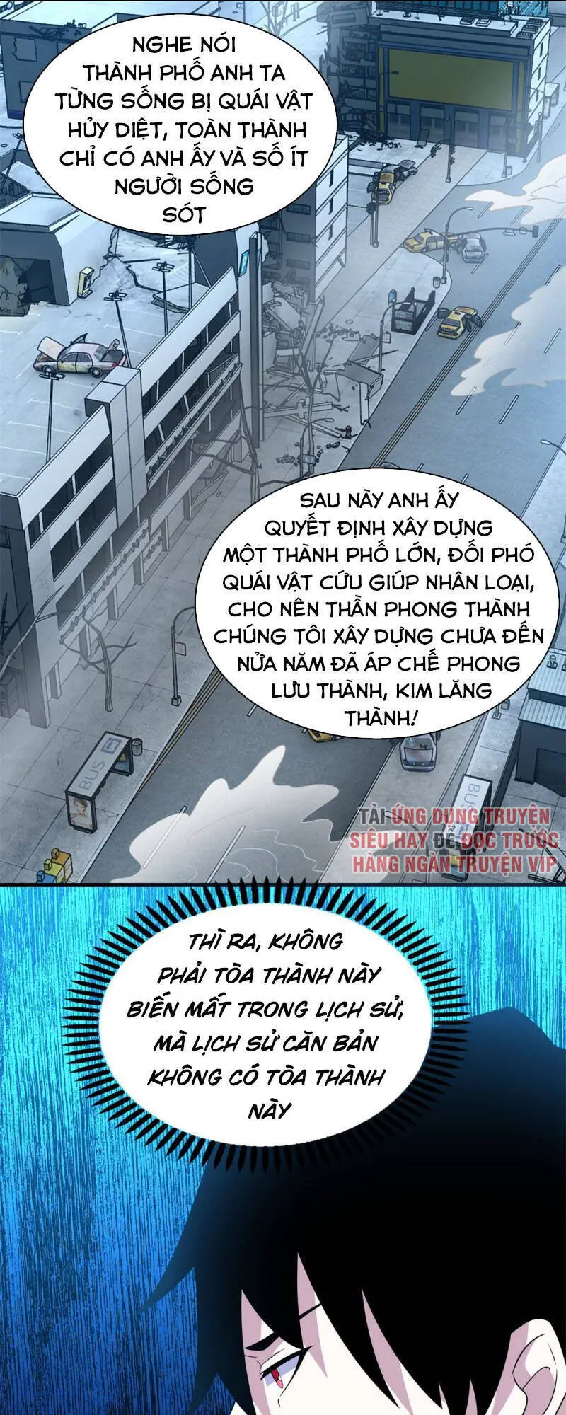 Mạt Thế Vi Vương Nettruyen ZZZ Chương 307 Page 10