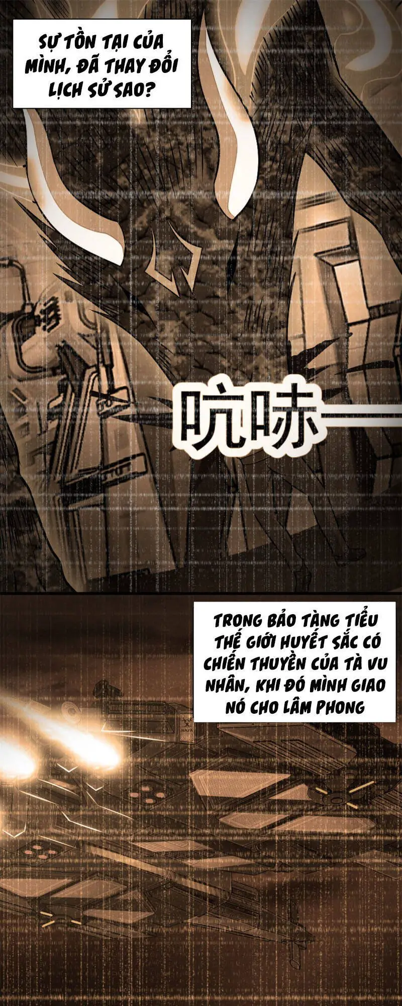 Mạt Thế Vi Vương Nettruyen ZZZ Chương 307 Page 12