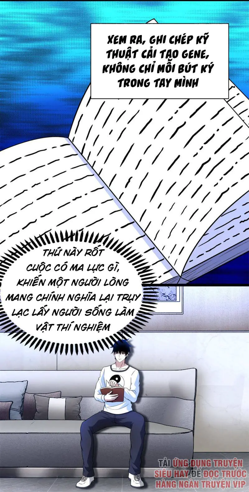 Mạt Thế Vi Vương Nettruyen ZZZ Chương 307 Page 14