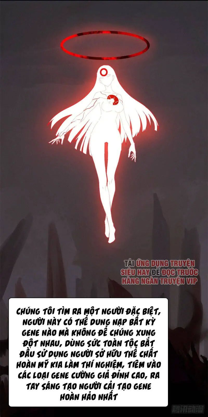 Mạt Thế Vi Vương Nettruyen ZZZ Chương 307 Page 17