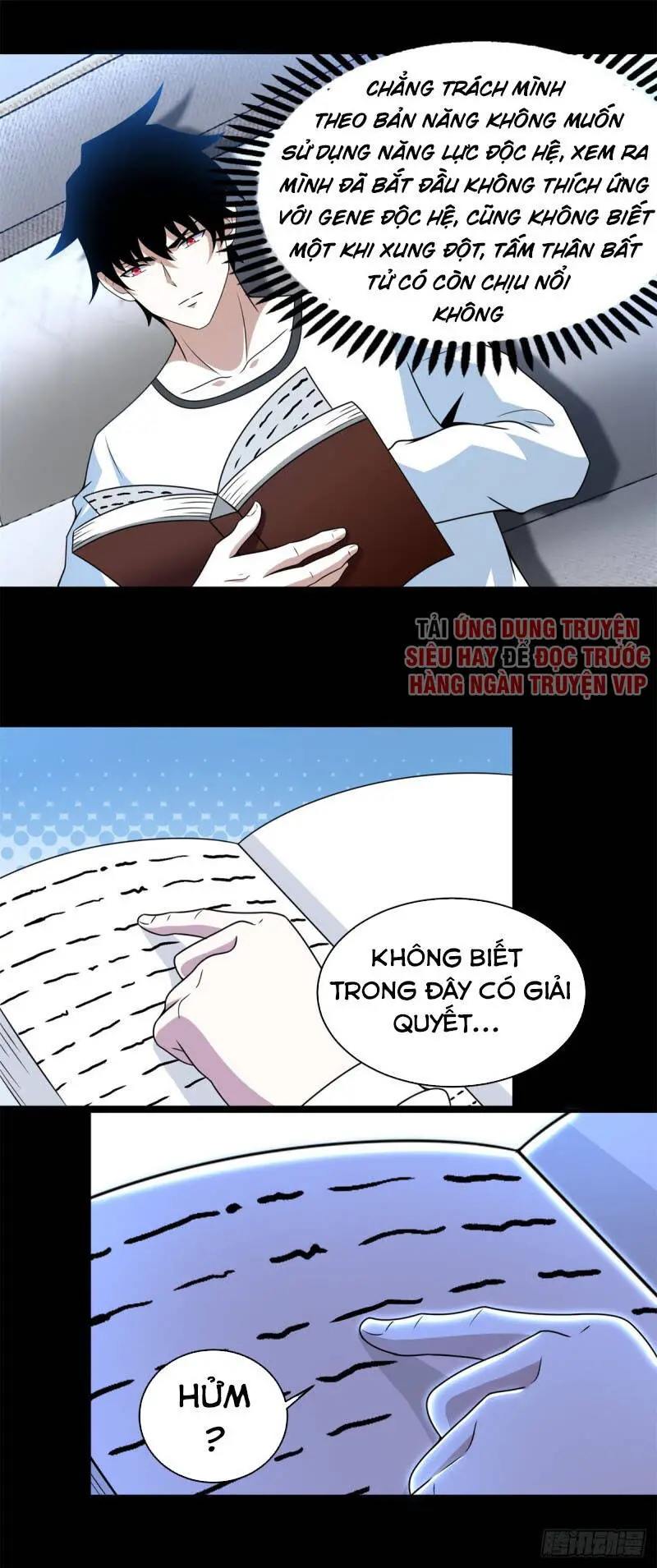 Mạt Thế Vi Vương Nettruyen ZZZ Chương 307 Page 19