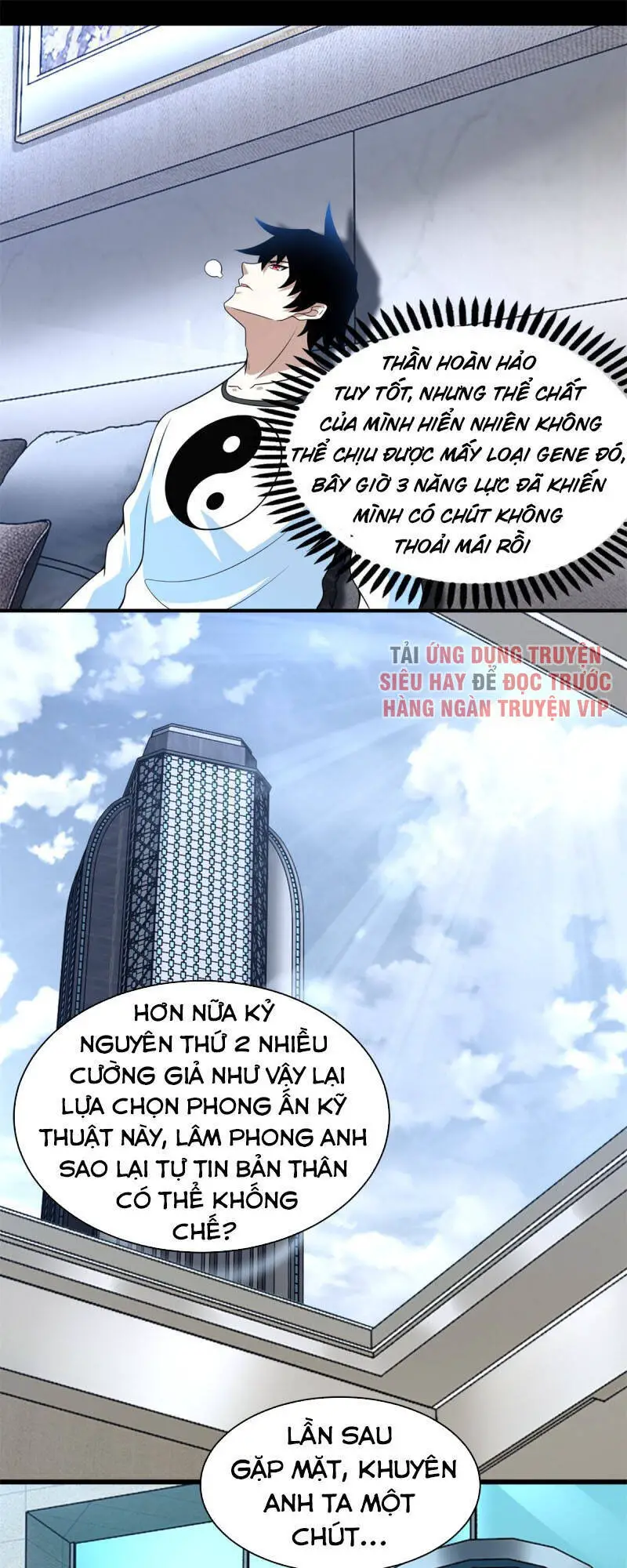 Mạt Thế Vi Vương Nettruyen ZZZ Chương 307 Page 21