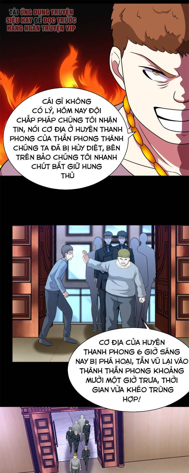 Mạt Thế Vi Vương Nettruyen ZZZ Chương 307 Page 25