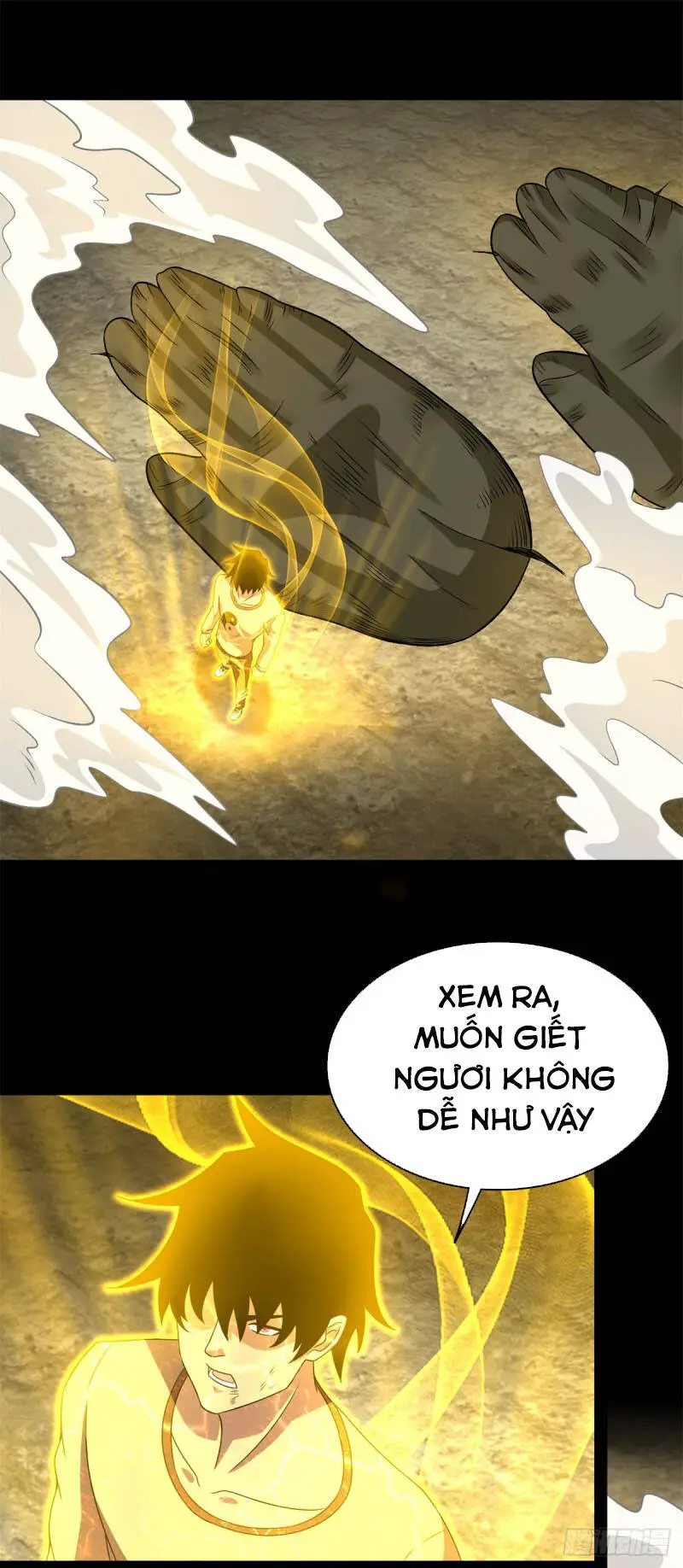 Mạt Thế Vi Vương Nettruyen ZZZ Chương 348 Page 1