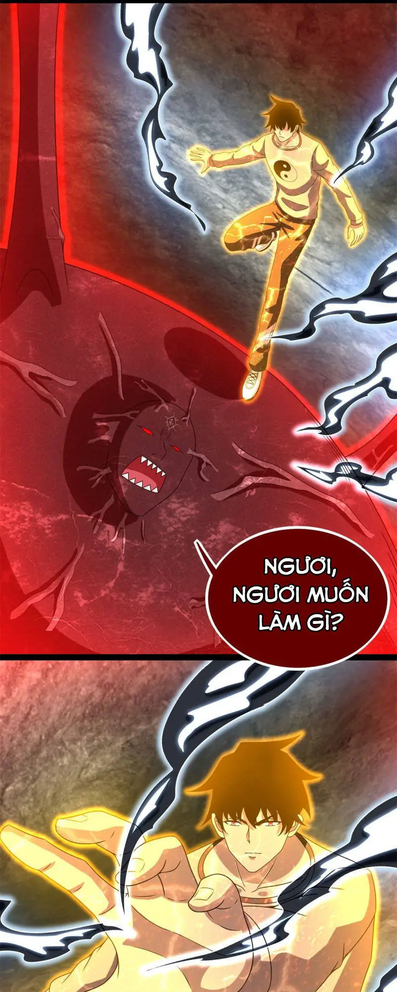 Mạt Thế Vi Vương Nettruyen ZZZ Chương 348 Page 24