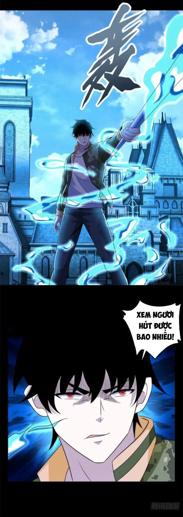 Mạt Thế Vi Vương Nettruyen ZZZ Chương 242 Page 5