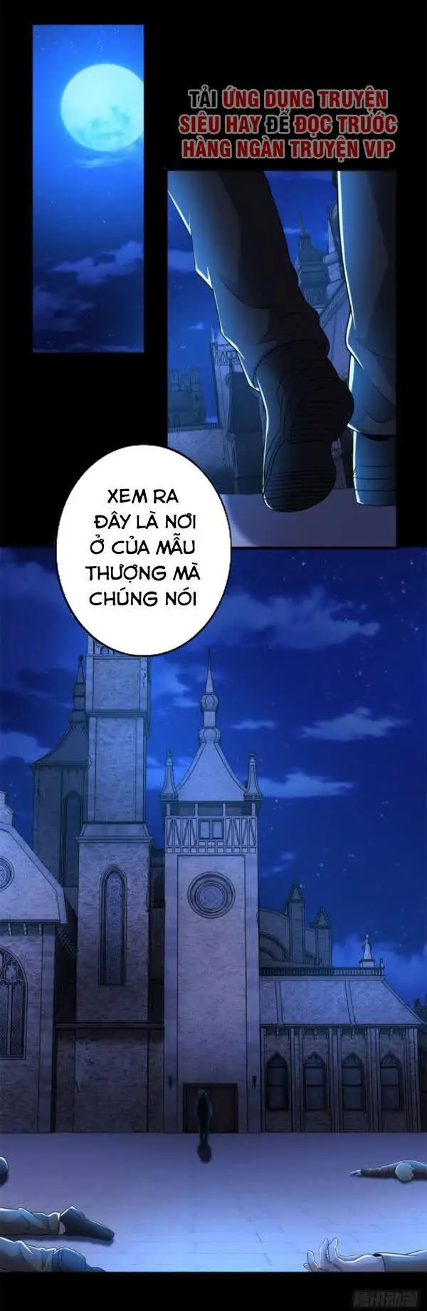 Mạt Thế Vi Vương Nettruyen ZZZ Chương 242 Page 15