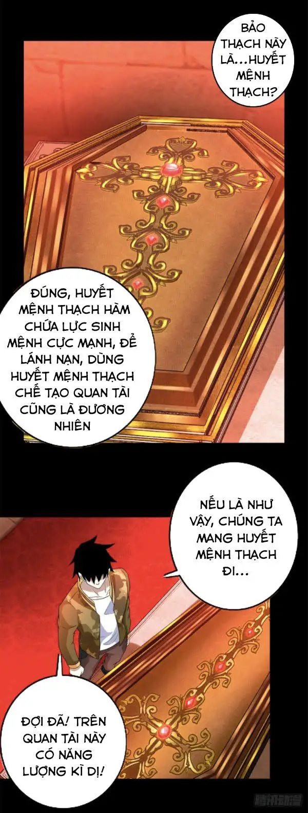 Mạt Thế Vi Vương Nettruyen ZZZ Chương 242 Page 18
