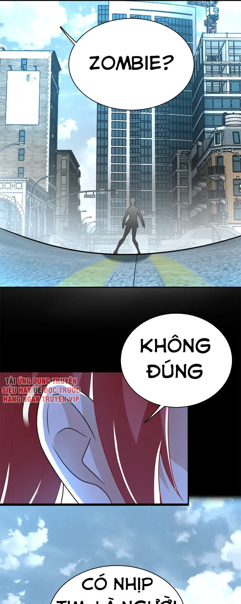 Mạt Thế Vi Vương Nettruyen ZZZ Chương 293 Page 16
