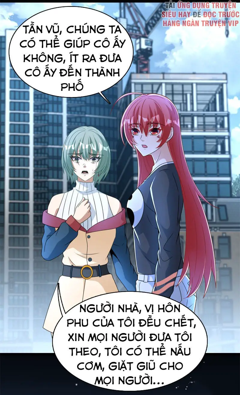 Mạt Thế Vi Vương Nettruyen ZZZ Chương 293 Page 29