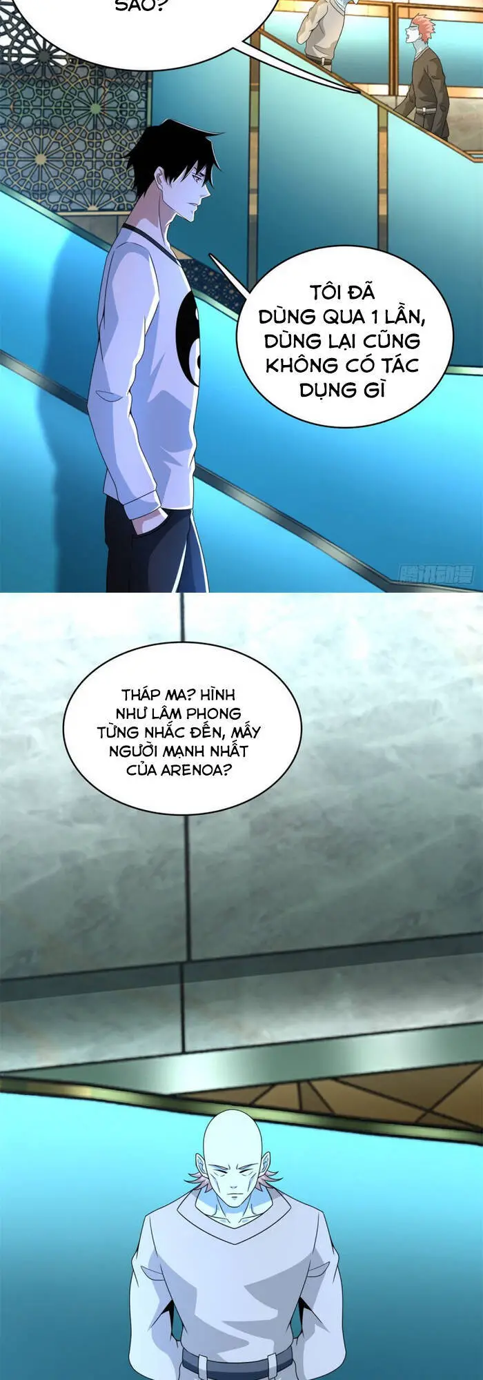 Mạt Thế Vi Vương Nettruyen ZZZ Chương 334 Page 5