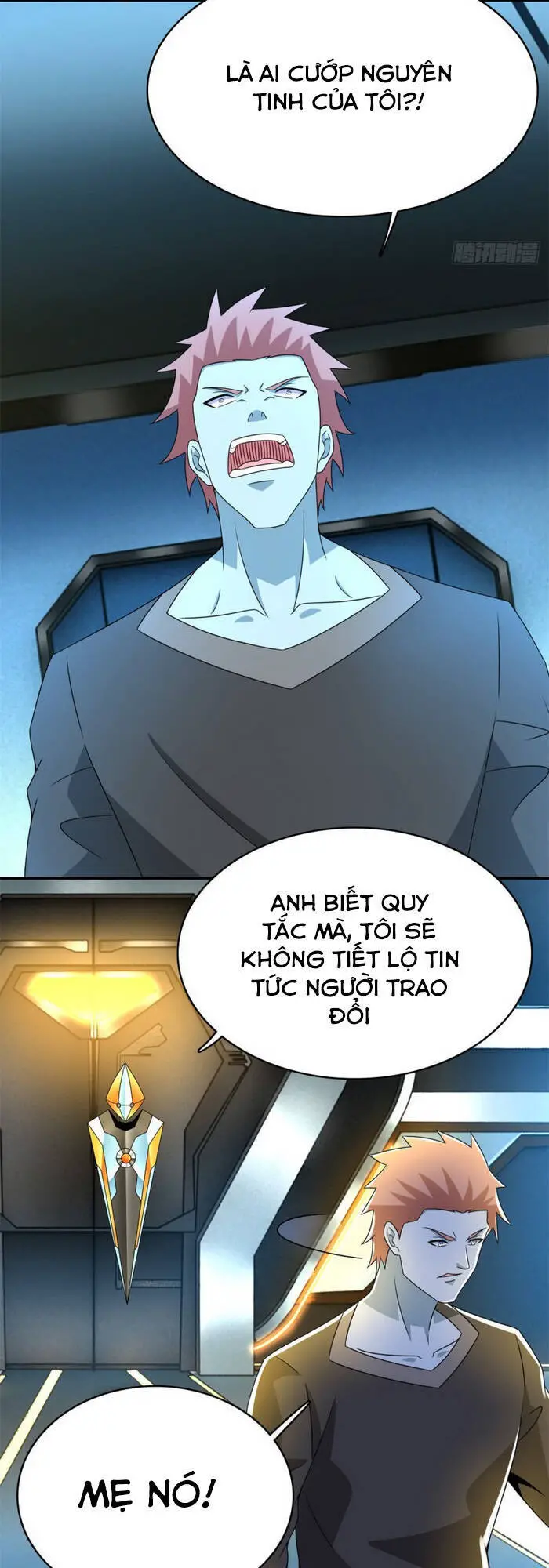 Mạt Thế Vi Vương Nettruyen ZZZ Chương 334 Page 11