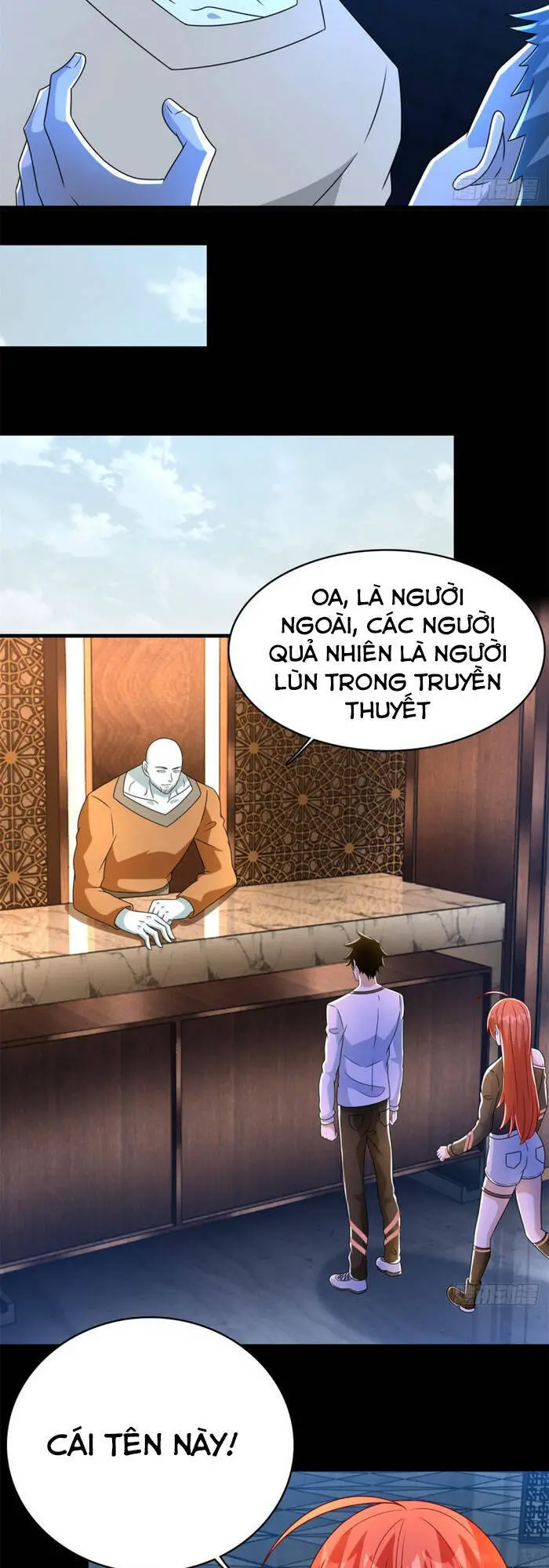 Mạt Thế Vi Vương Nettruyen ZZZ Chương 334 Page 21
