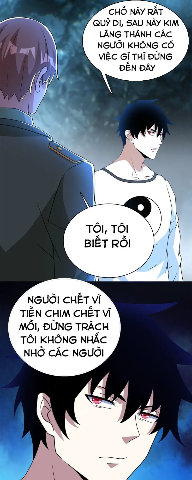 Mạt Thế Vi Vương Nettruyen ZZZ Chương 292 Page 2