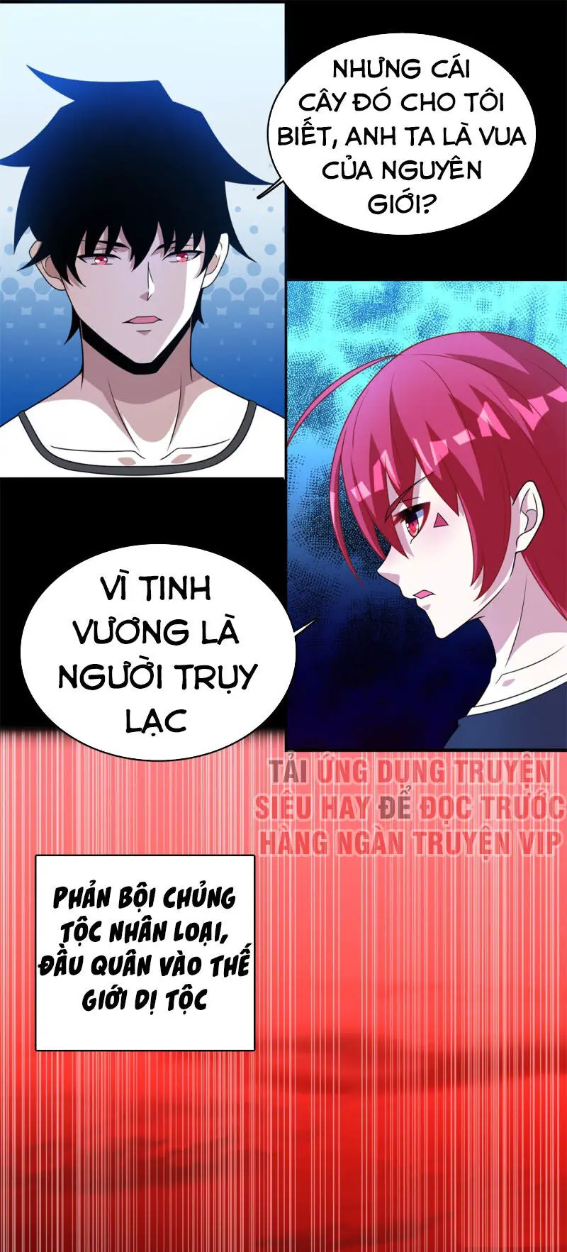 Mạt Thế Vi Vương Nettruyen ZZZ Chương 292 Page 8