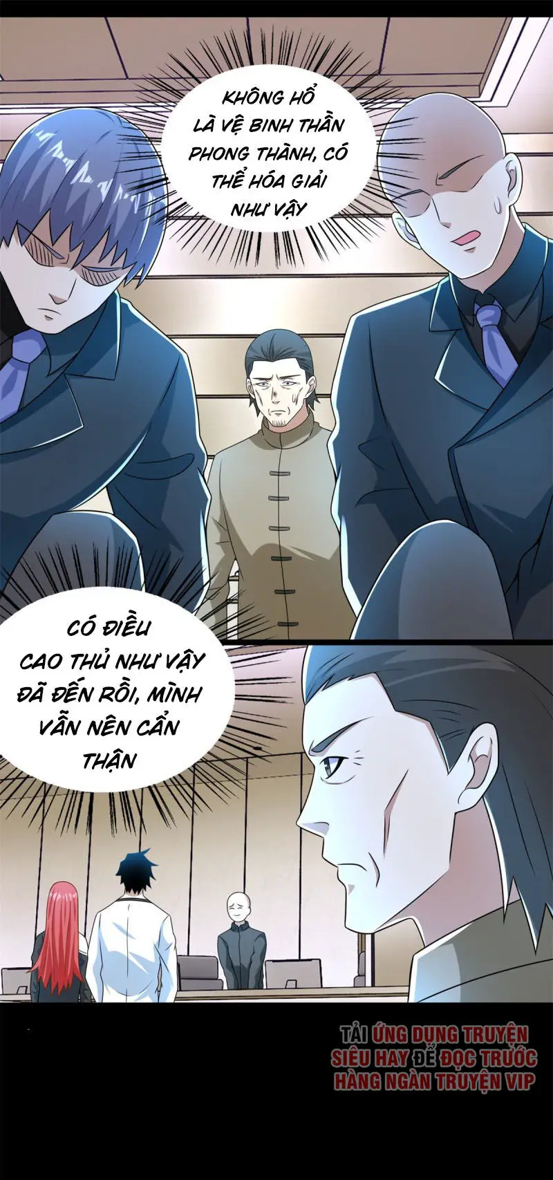 Mạt Thế Vi Vương Nettruyen ZZZ Chương 305 Page 14