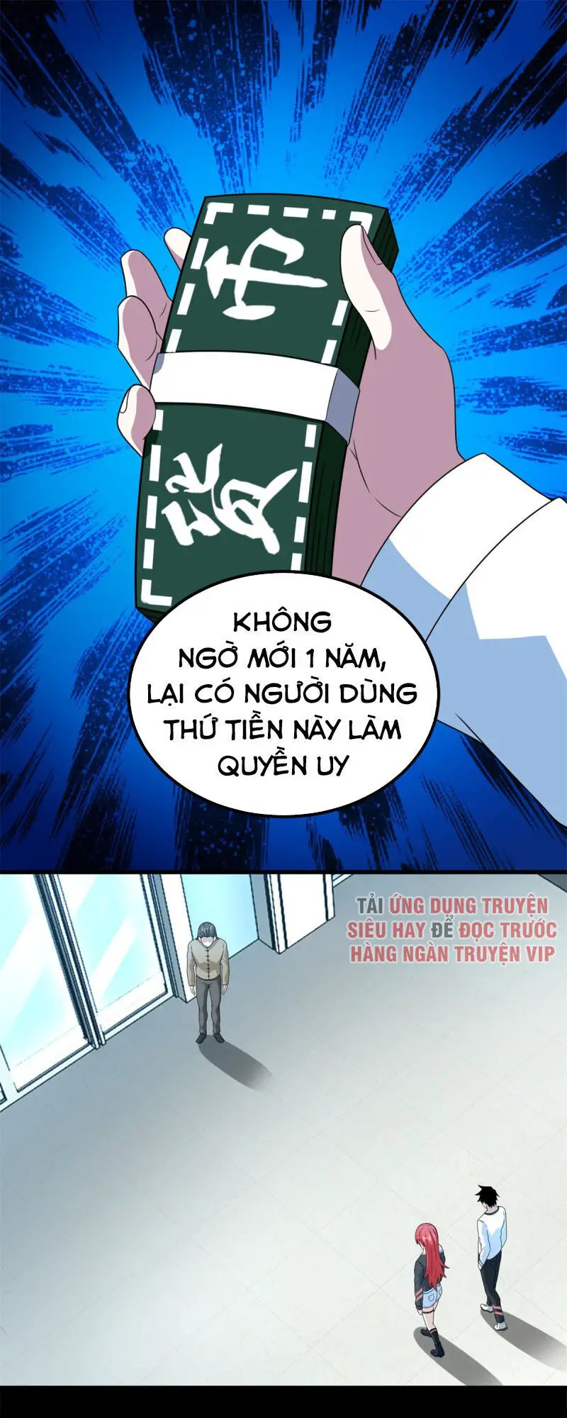 Mạt Thế Vi Vương Nettruyen ZZZ Chương 305 Page 17