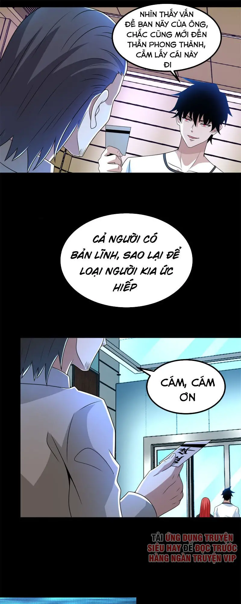 Mạt Thế Vi Vương Nettruyen ZZZ Chương 305 Page 20