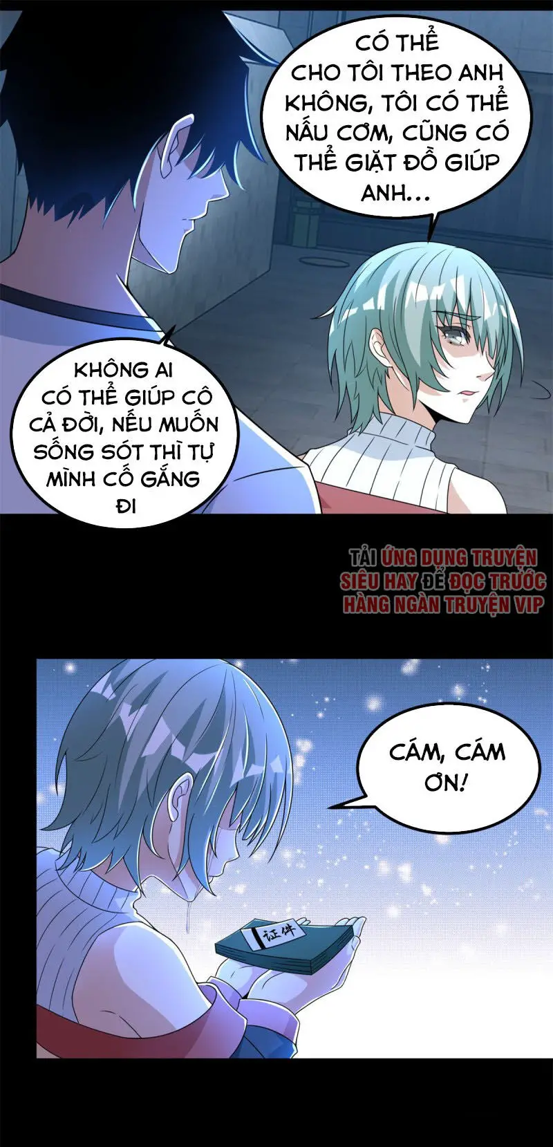 Mạt Thế Vi Vương Nettruyen ZZZ Chương 305 Page 24