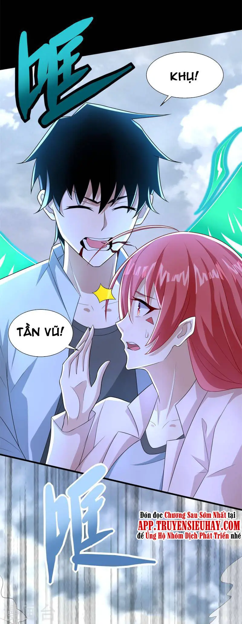 Mạt Thế Vi Vương Nettruyen ZZZ Chương 474 Page 25