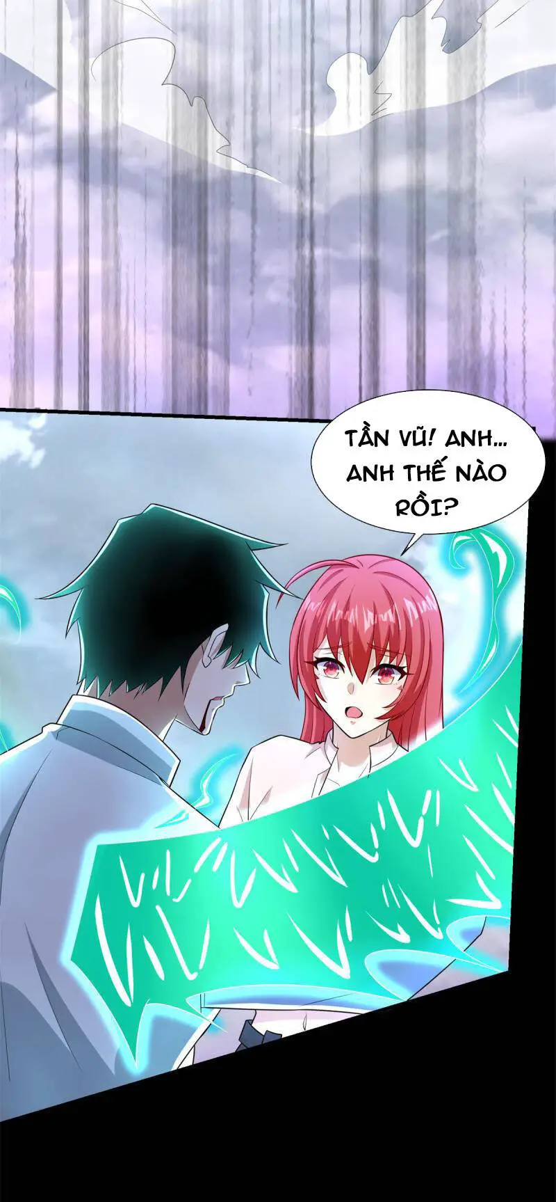 Mạt Thế Vi Vương Nettruyen ZZZ Chương 474 Page 27