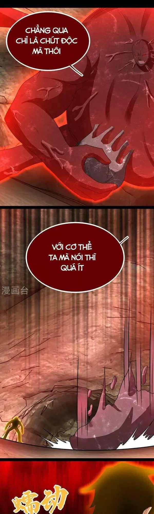 Mạt Thế Vi Vương Nettruyen ZZZ Chương 347 Page 3