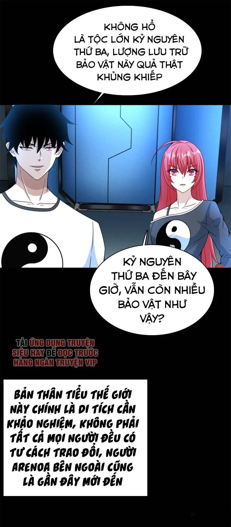 Mạt Thế Vi Vương Nettruyen ZZZ Chương 333 Page 1