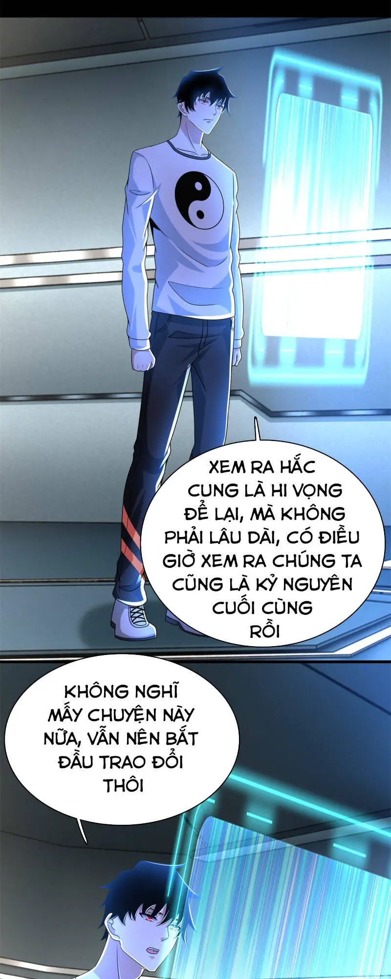 Mạt Thế Vi Vương Nettruyen ZZZ Chương 333 Page 2