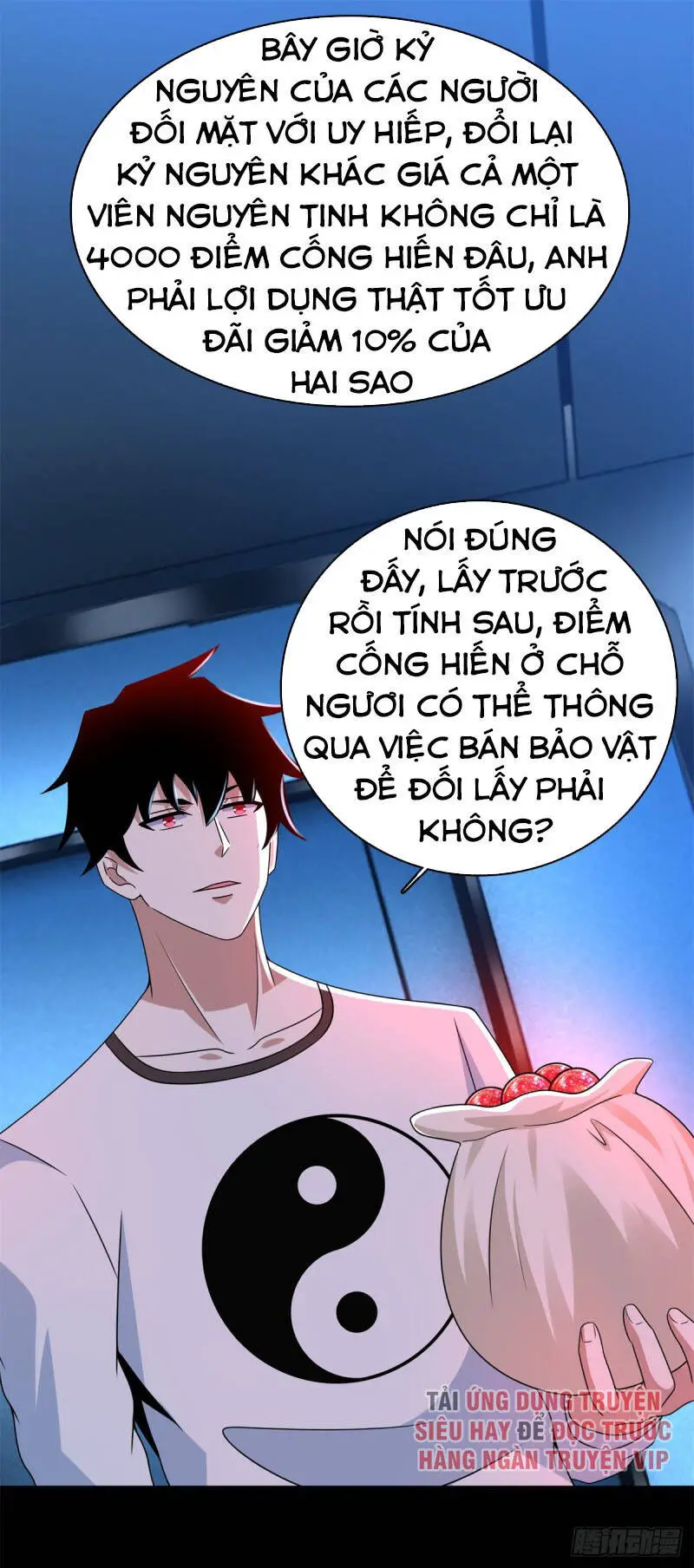Mạt Thế Vi Vương Nettruyen ZZZ Chương 333 Page 6