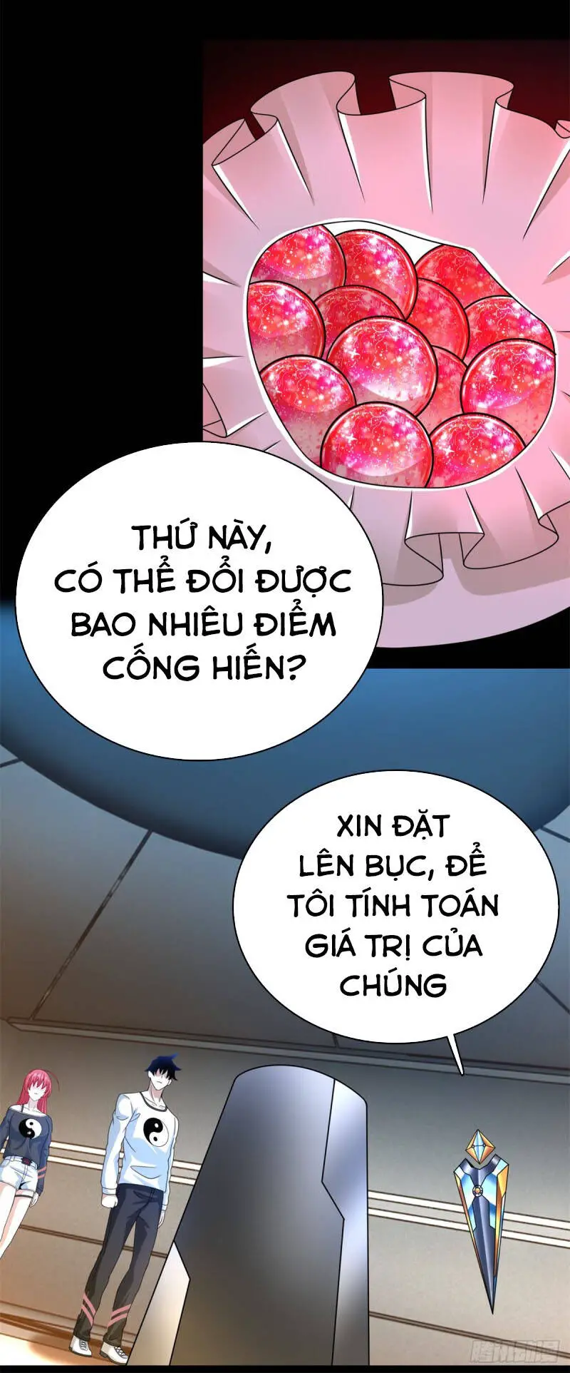 Mạt Thế Vi Vương Nettruyen ZZZ Chương 333 Page 7