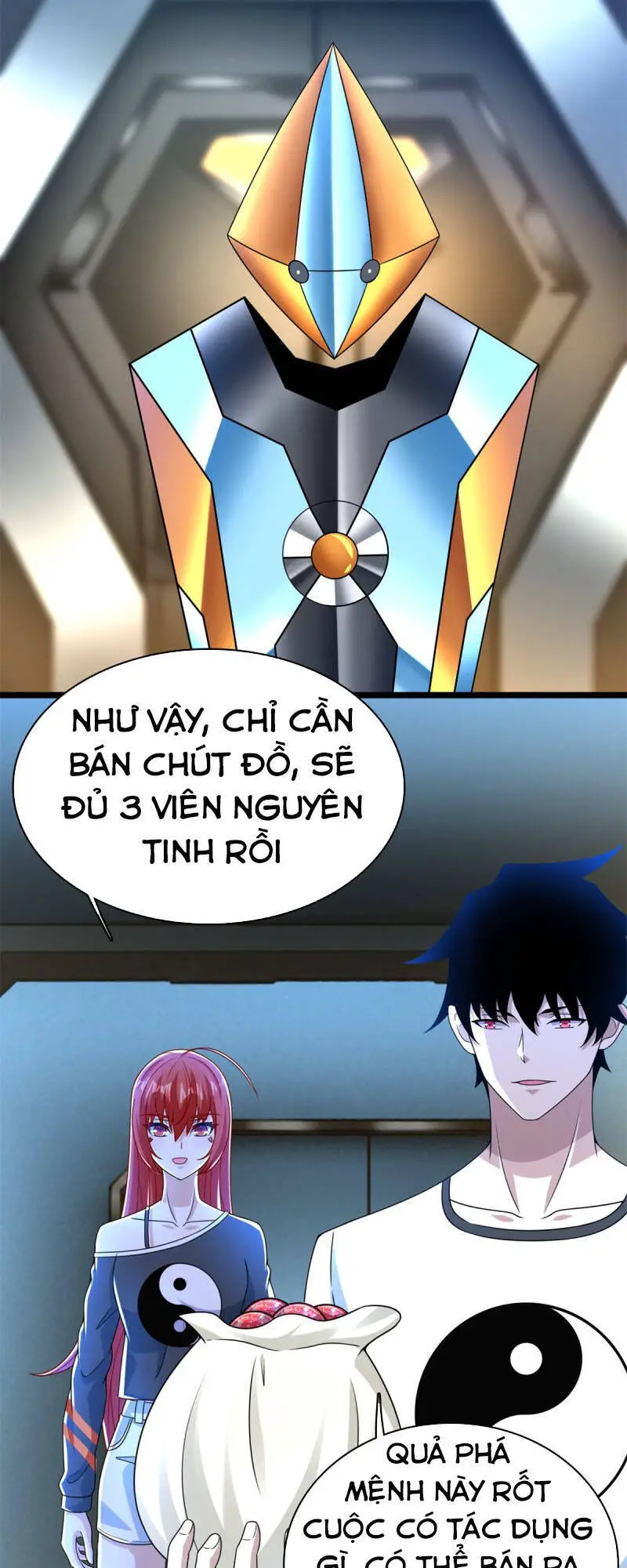 Mạt Thế Vi Vương Nettruyen ZZZ Chương 333 Page 9