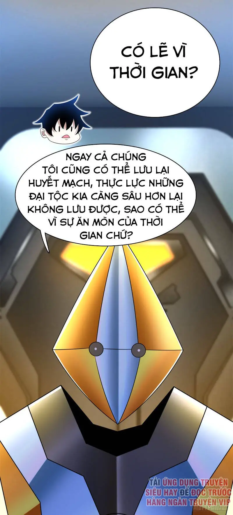 Mạt Thế Vi Vương Nettruyen ZZZ Chương 333 Page 12