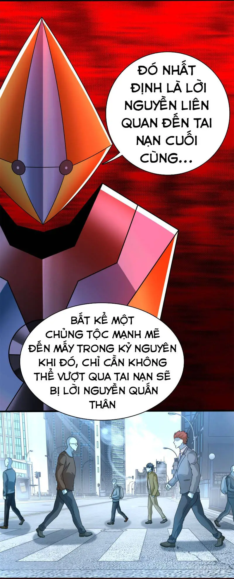 Mạt Thế Vi Vương Nettruyen ZZZ Chương 333 Page 14
