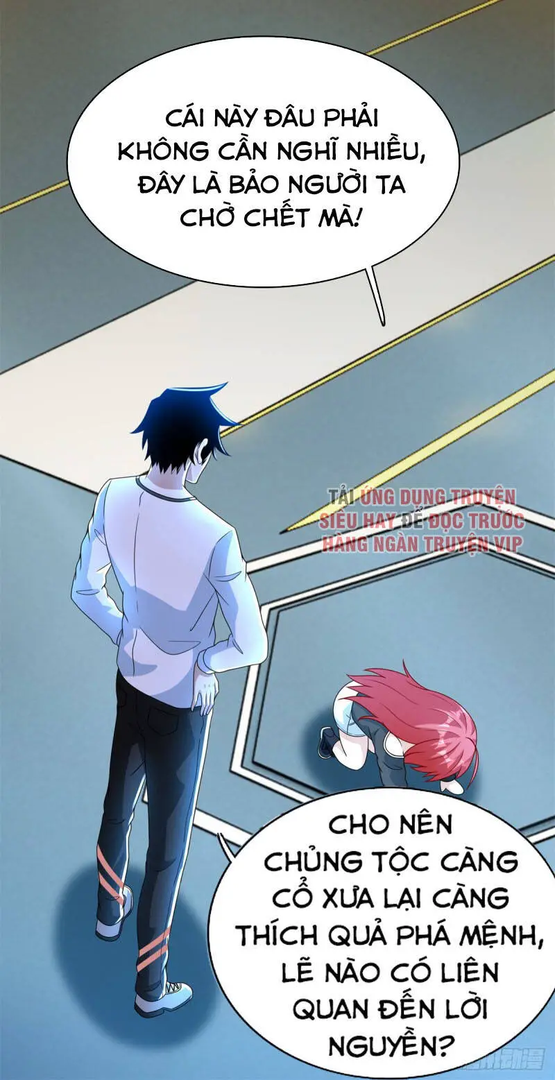 Mạt Thế Vi Vương Nettruyen ZZZ Chương 333 Page 18