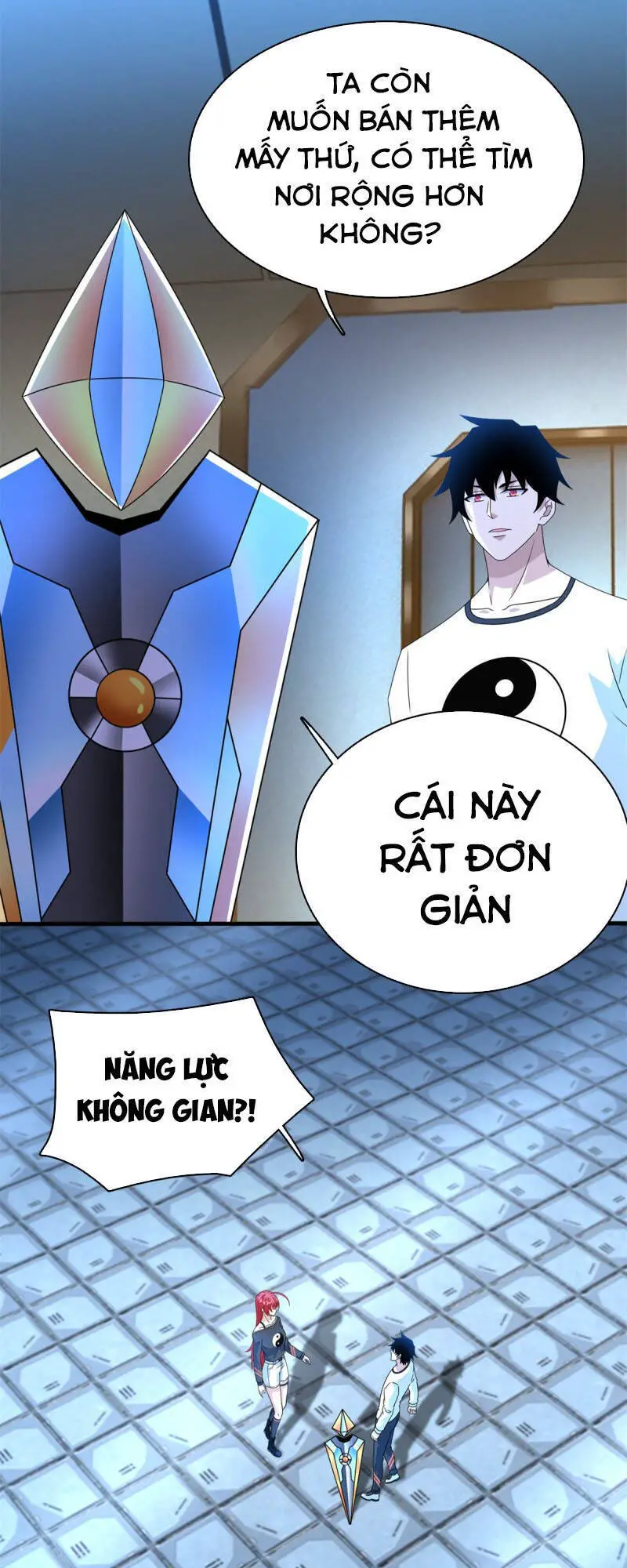 Mạt Thế Vi Vương Nettruyen ZZZ Chương 333 Page 20