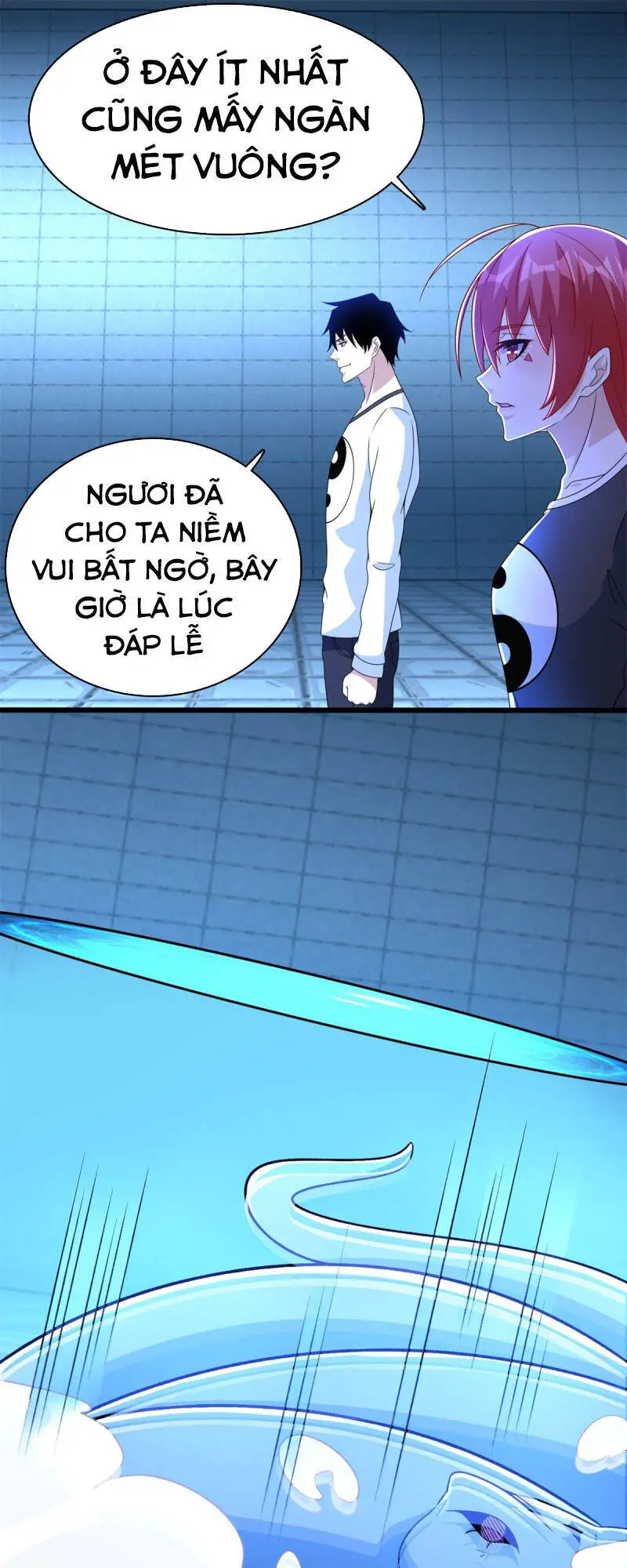 Mạt Thế Vi Vương Nettruyen ZZZ Chương 333 Page 22