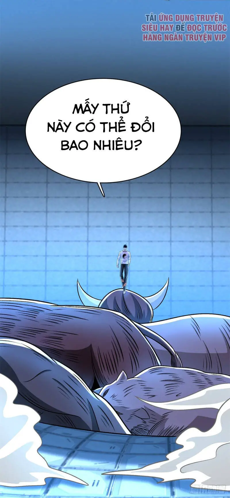 Mạt Thế Vi Vương Nettruyen ZZZ Chương 333 Page 26