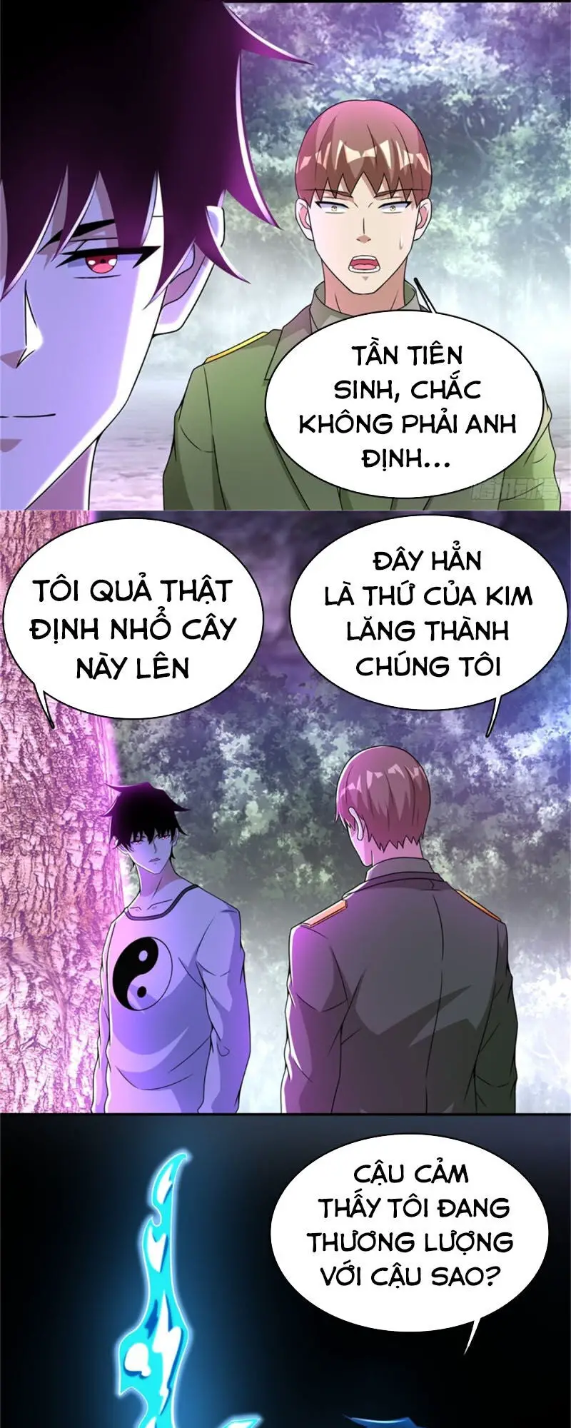 Mạt Thế Vi Vương Nettruyen ZZZ Chương 291 Page 3