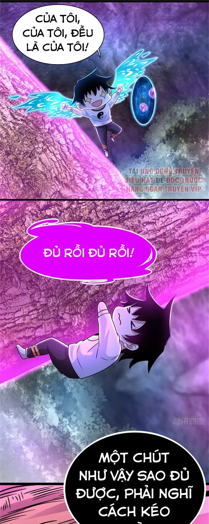 Mạt Thế Vi Vương Nettruyen ZZZ Chương 291 Page 16