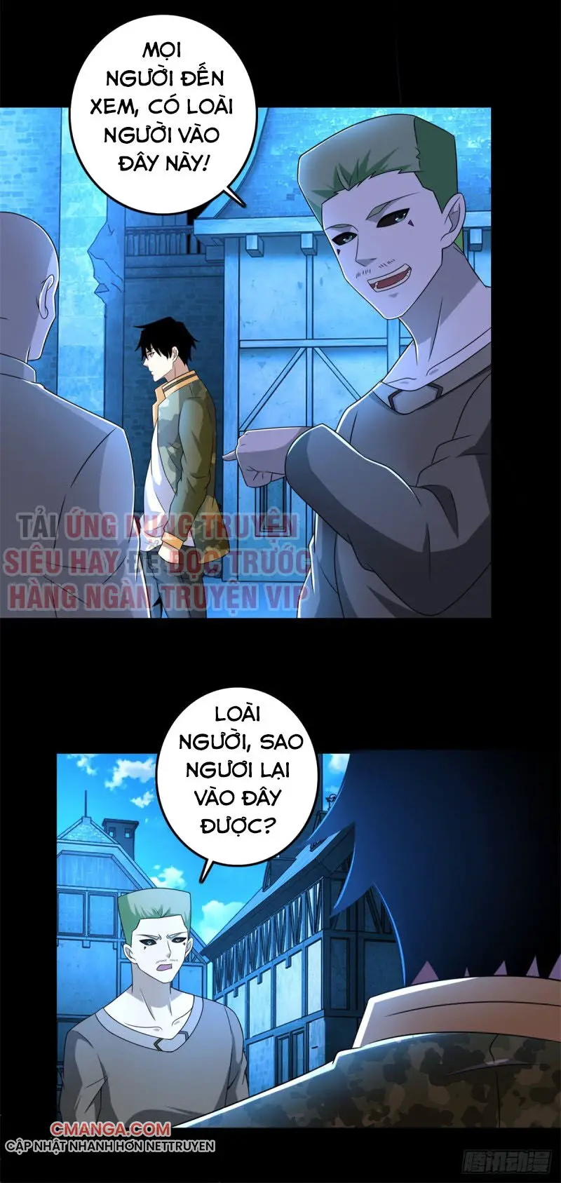 Mạt Thế Vi Vương Nettruyen ZZZ Chương 239 Page 21