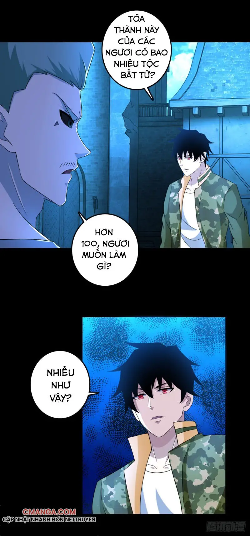 Mạt Thế Vi Vương Nettruyen ZZZ Chương 239 Page 22