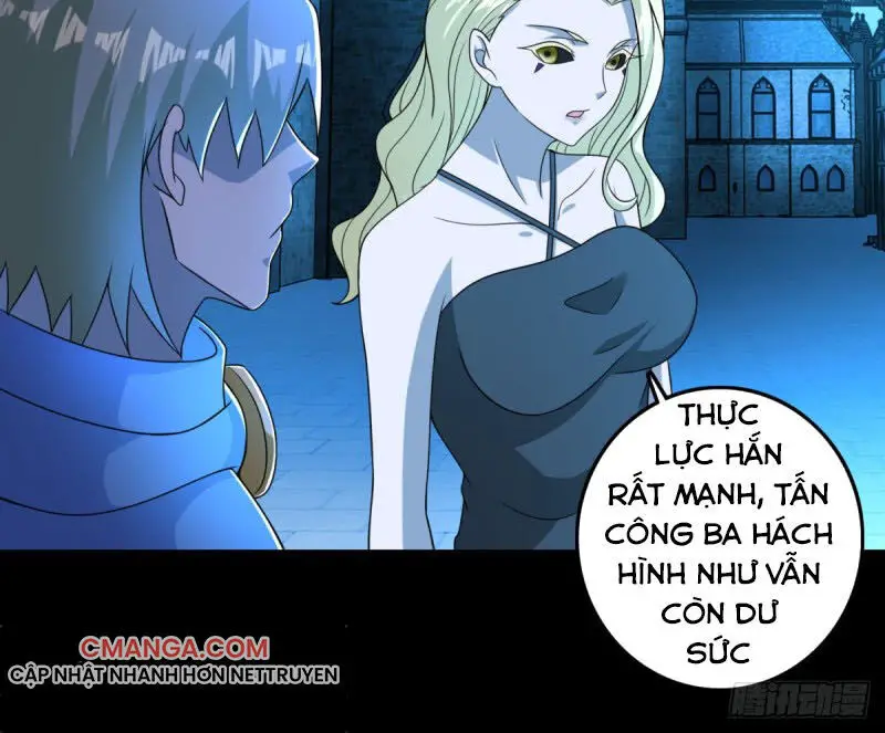 Mạt Thế Vi Vương Nettruyen ZZZ Chương 239 Page 27