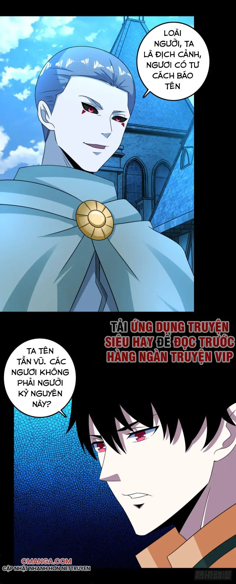 Mạt Thế Vi Vương Nettruyen ZZZ Chương 239 Page 28
