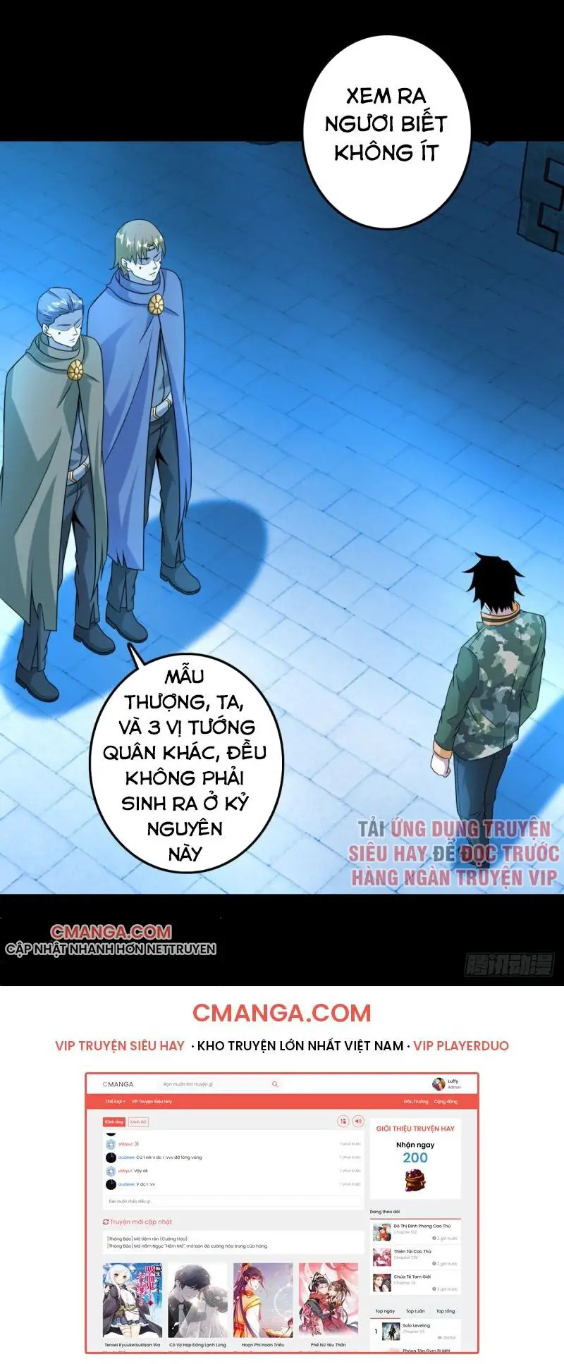 Mạt Thế Vi Vương Nettruyen ZZZ Chương 239 Page 29