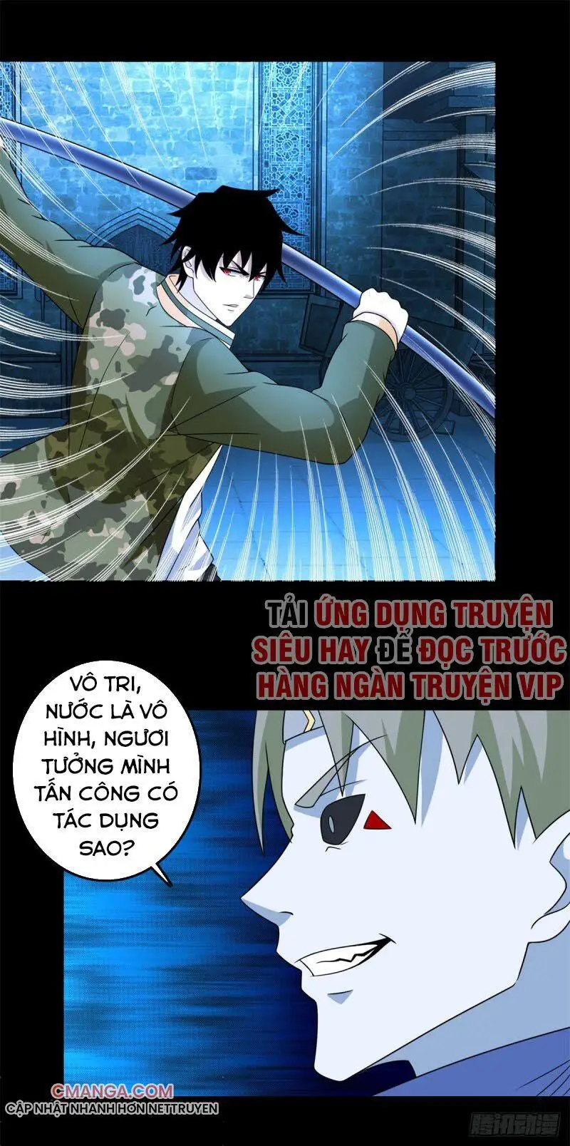 Mạt Thế Vi Vương Nettruyen ZZZ Chương 240 Page 19